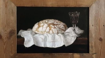 Martwa natura i kwiaty Inny Bobryk