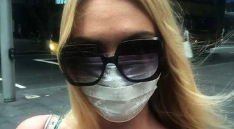 Piotrkowianka o pożarach w Australii [VIDEO]