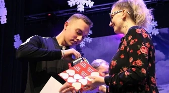 Wola Krzysztoporska zagrała dla WOŚP