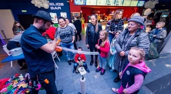 Filmowe ferie w kinie Helios