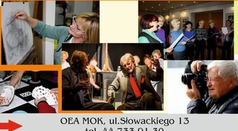 OEA MOK ma ofertę dla seniorów
