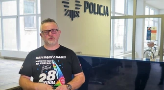 Kradzież puszki WOŚP. Policja ma podejrzanych [Aktualizacja]