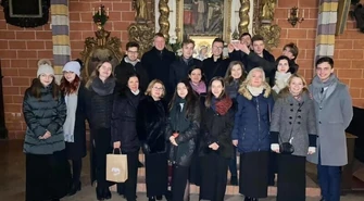 Piotrkowski chór CANTATE COLLECTIVE laureatem &#8222;Złotego pasma&#8221;