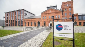 W piotrkowskiej podstrefie Łódzkiej Specjalnej Strefy Ekonomicznej zainwestowano dotychczas ponad 400 mln zł