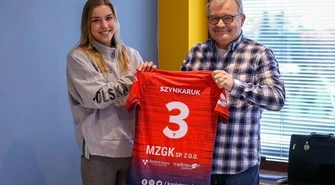 Nowa skrzydłowa Piotrcovii