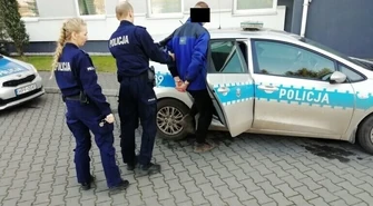 Bazgrali po znakach i przystankach. Grozi im do 5 lat więzienia