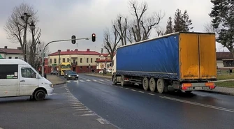 Sygnalizacja w Rozprzy już działa