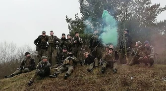 Strzelcy szkolili się w Sulejowie