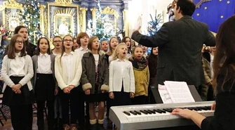 Najpiękniejsze kolędy wybrzmią u Panien