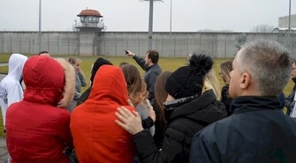 Studenci UJK odwiedzili piotrkowski Areszt Śledczy