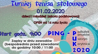 Ping-Puk po raz czwarty