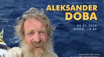 Spotkanie z podróżnikiem w piotrkowskiej mediatece