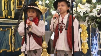 Kolęda pieśnią zgody. Finał festiwalu w kościele Panien Dominikanek