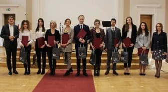 Stypendium ministra dla studentki filii UJK w Piotrkowie