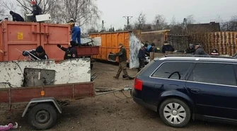 Strażacy podsumowali akcję &#8222;Złom&#8221;. Dla chorego chłopca zebrali prawie 150 tys. zł!