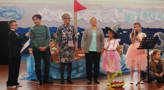 Gomulin: Rejs przez życie dla babć i dziadków