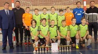 RAP Radomsko zwycięzcą VIII Memoriału Romana Kaźmierczaka