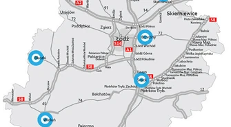 Tylko Srock w programie 100 obwodnic