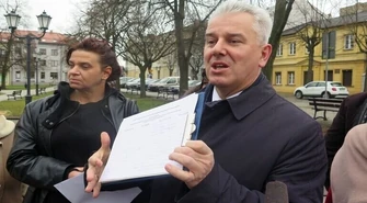 PO zachęca do poparcia Kidawy-Błońskiej