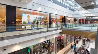 Galeria Focus Mall Piotrków Trybunalski przyjazna rodzinom z dziećmi