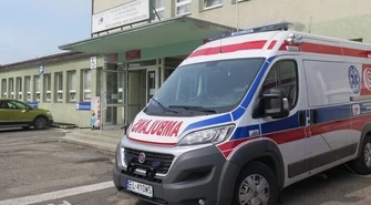 Pacjenci nie mogą się wykąpać. W szpitalu przy ul. Rakowskiej znów wykryto legionellę