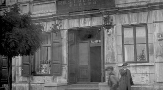 Miłosna tragedia w „Europie”