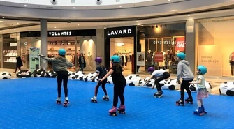 Galeria Focus Mall udostępnia profesjonalną wrotkarnię!