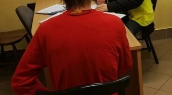 Policja zatrzymała amatora cudzego mienia
