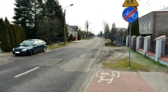 Na Zalesickiej wreszcie będzie chodnik