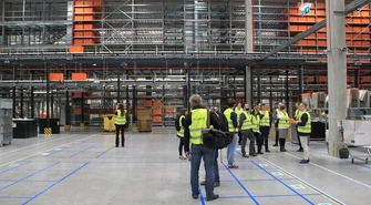 Centrum logistyczne Zalando w Głuchowie otwarte. Już pracuje tam wielu mieszkańców naszego regionu