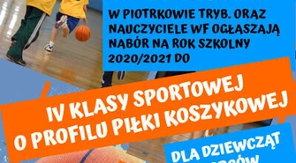 Powstanie klasa dla koszykarzy