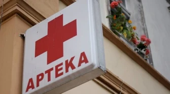 W Polsce w 2019 roku zniknęły 533 apteki, prawie 100 "uśpionych"