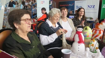 Międzypokoleniowy Dzień Aktywności w Bujnach