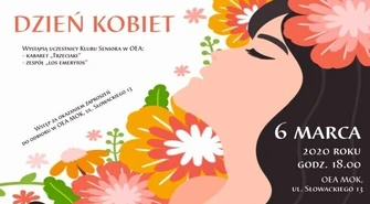 Dzień Kobiet w Ośrodku Edukacji Artystycznej