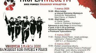 W niedzielę kolejny Bieg Wilczym Tropem