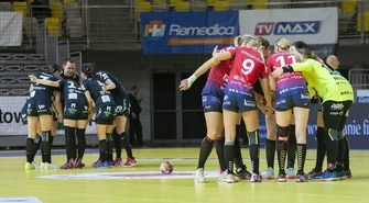 Piotrcovia wreszcie zwycięska, zdecydowały rzuty karne