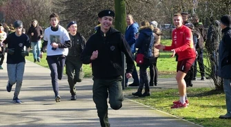 Pobiegli Tropem Wilczym