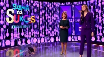 Justyna Jędrusik z MOK wygrała „Szansę na sukces”