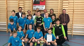 XIII Memoriał Mieczysława Jędrzejczyka