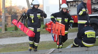 Piotrkowscy strażacy będą mogli nas szybciej zlokalizować