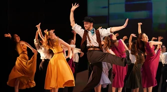 Łódzka premiera Greka Zorby