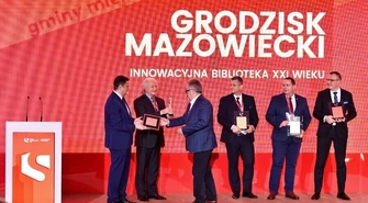 Grodziska Biblioteka XXI wieku - miejsce dla wszystkich