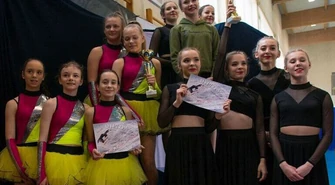 Medale dla zawodniczek z Jaskółczyna