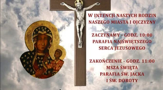 Męski Różaniec ponownie w Piotrkowie