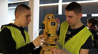 Dzień Geodety w Mediatece