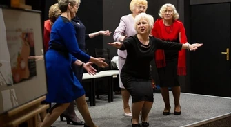 Dzień Kobiet w OEA MOK