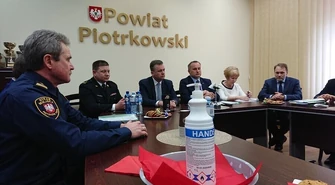 Prezydent i starosta apelują: zachowajmy spokój i zdrowy rozsądek