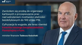 Zbliżeniowo do 100 zł?