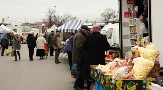 Komunikat w sprawie targowisk w Piotrkowie
