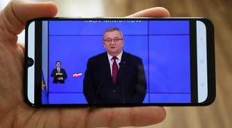 Adamczyk: wszystkie przesyłki pieniężne: emerytalne i rentowe zostaną doręczone